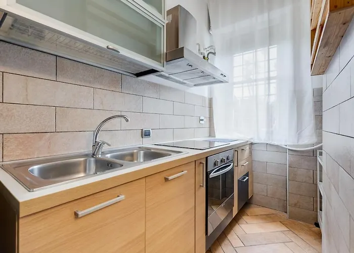 Appartement Ferravilla Apt, 2 Min To Subway! Rome