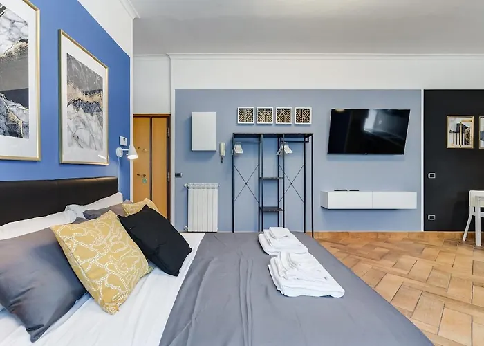 Ferravilla Apt, 2 Min To Subway!
