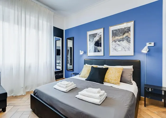 Ferravilla Apt, 2 Min To Subway! Appartement