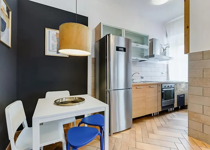 Appartement Ferravilla Apt, 2 Min To Subway!