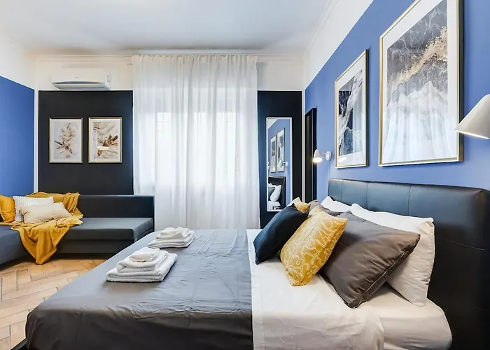 Ferravilla Apt, 2 Min To Subway! *