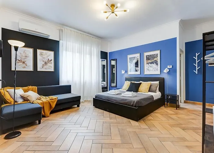 Ferravilla Apt, 2 Min To Subway! Appartement *
