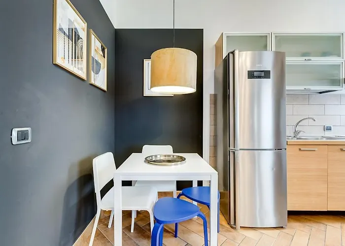 Appartement Ferravilla Apt, 2 Min To Subway! *