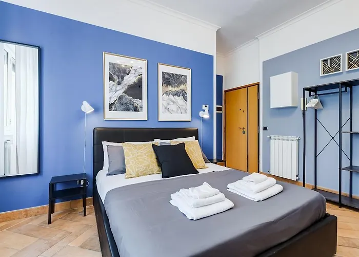 Ferravilla Apt, 2 Min To Subway! *