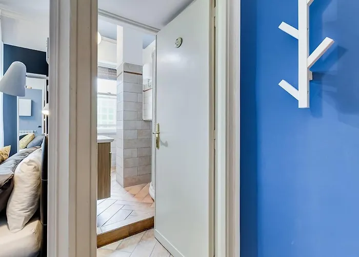 Appartement Ferravilla Apt, 2 Min To Subway! Rome