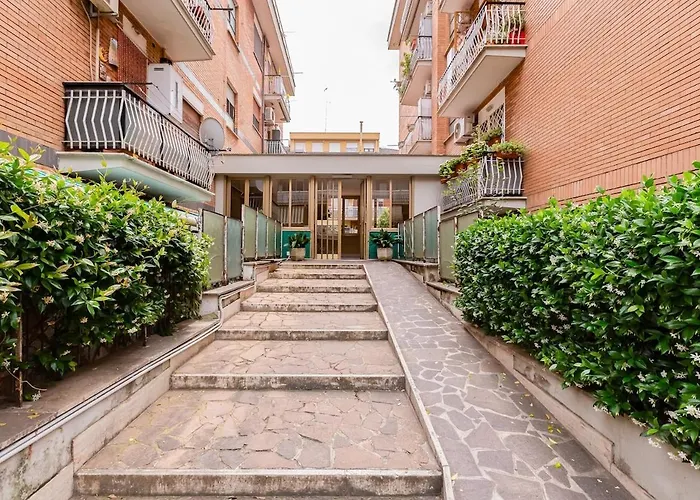 Appartement Ferravilla Apt, 2 Min To Subway! *