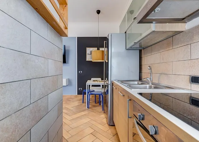 Appartement Ferravilla Apt, 2 Min To Subway! Rome