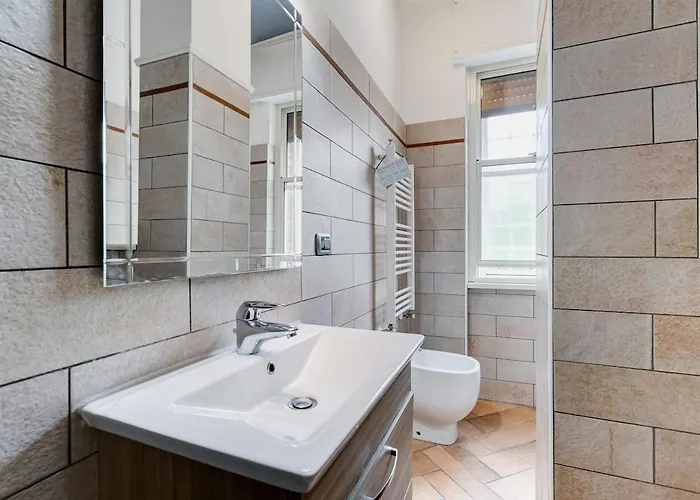 Appartement Ferravilla Apt, 2 Min To Subway! Rome