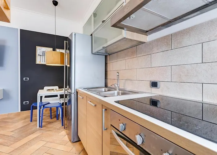 Ferravilla Apt, 2 Min To Subway! Appartement Rome