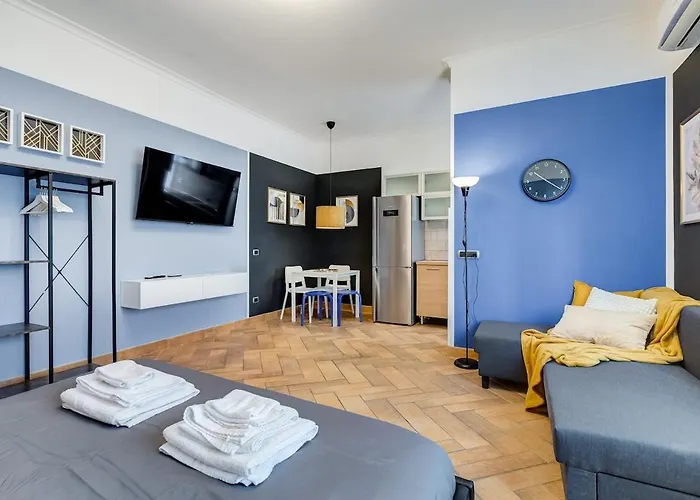 Ferravilla Apt, 2 Min To Subway!