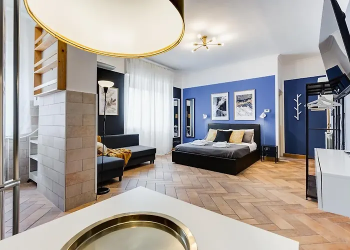 Ferravilla Apt, 2 Min To Subway! Appartement