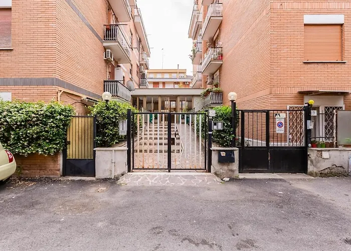 Ferravilla Apt, 2 Min To Subway! Appartement Rome