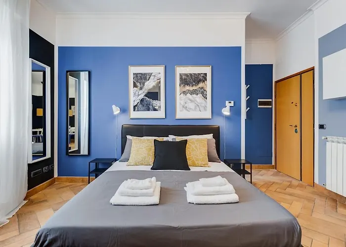 Ferravilla Apt, 2 Min To Subway!