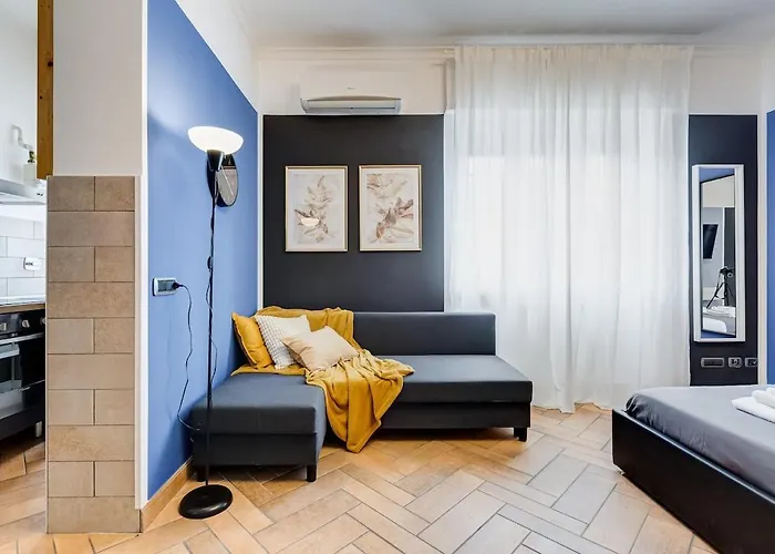 Appartement Ferravilla Apt, 2 Min To Subway! *