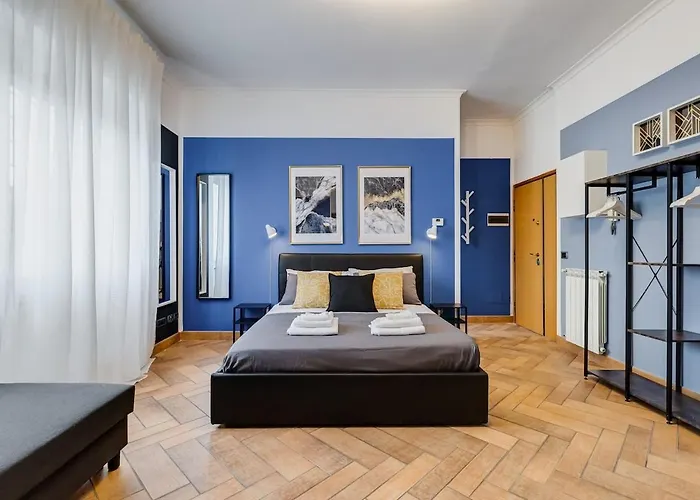 Ferravilla Apt, 2 Min To Subway!