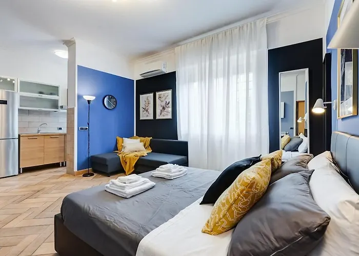 Ferravilla Apt, 2 Min To Subway!
