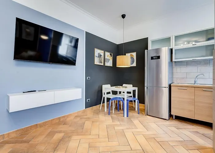 Appartement Ferravilla Apt, 2 Min To Subway! *
