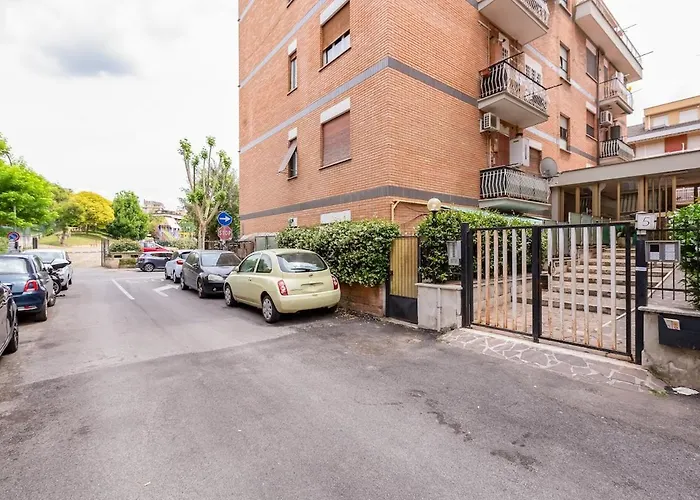 Ferravilla Apt, 2 Min To Subway! * Rome